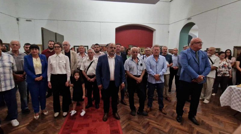 Д-р Цветан Ценков официално обяви кандидатурата си за кмет на предстоящите местни избори